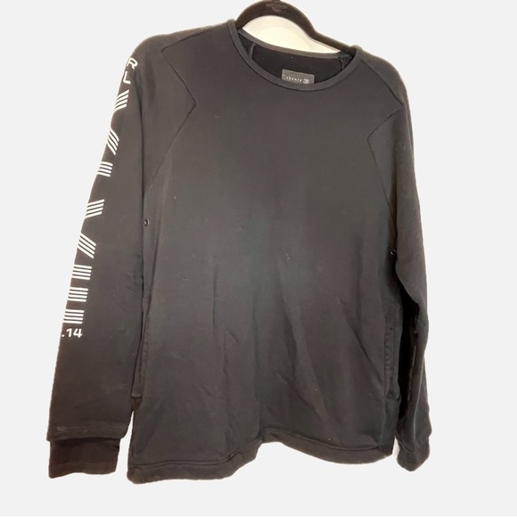Theory 38 | Limited Edition Super Bowl XLVIII 2014 Crewneck Sweater RARE - Picture 1 of 4